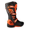Cizme Leatt 3.5 Orange Black