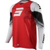 Tricou Shot Racing Raw Burst Red