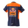 Tricou copii KTM Red Bull Replica Team