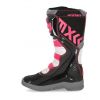 Cizme Acerbis X-Team Black Purple