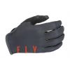 Manusi Fly Racing Lite Grey Orange