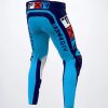 Pantaloni FXR Podium MX LE Blue