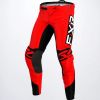 Pantaloni FXR Podium MX LE Red Black