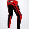 Pantaloni FXR Podium MX LE Red Black
