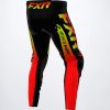 Pantaloni FXR Revo Comp Tequila Sunset