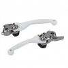 Set manete foldabile Husqvarna 19-21 Polisport
