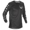 Tricou Fly Racing Kinetic K121 Black