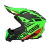 Casca Acerbis X-Track 22.06 Green Black