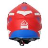Casca Acerbis X-Track MIPS Red Blue