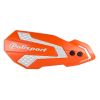 Handguard KTM/HSQ/GG 14-22 Polisport MX Flow