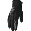 Manusi copii Thor Sector Black Grey