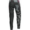 Pantaloni dama Thor Sector Disguise Grey Pink