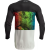 Tricou Thor Prime Melter Black White