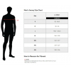 Tricou Thor Prime Tech Grey Black