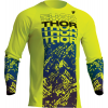 Tricou Thor Sector Atlas Acid Blue
