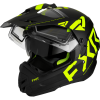 Casca snow FXR Torque X Team Viziera incalzita