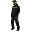 Combinezon snowmobil FXR Maverick Lite Black Inferno SX Pro 23
