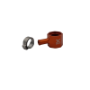 Conector rezervor aluminiu TPI X-Grip