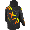 Geaca snow FXR CX Black Camo Inferno 23