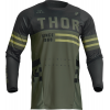 Tricou Thor Pulse Combat Army Black
