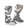 Cizme Acerbis E-Team Grey White