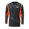 Tricou KTM Racetech Black 23
