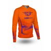 Tricou S3 Orange Collection