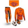 Tricou S3 Orange Collection