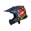 Casca copii Acerbis Profile Blue Black