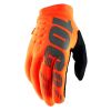 Manusi copii neopren 100% Brisker Orange