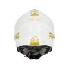 Casca Acerbis X-Track 22.06 White Gold