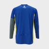 Tricou Husqvarna Authentic Blue