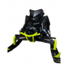 B&amp;M Fabrication Bara Protectie Fata Polaris Matryx HD 155&quot; Black