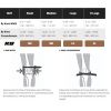 Orteze carbon POD K8 3.0 Graphite