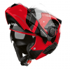 CASCA AIROH SPECKTRE GROOVE RED GLOSS