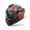 Casca Spark 2 Dart Red Gloss