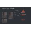 Casca snow AMOQ Ballast Electric visor Helmet Blackout