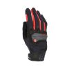 Manusi Acerbis X-Street Black Red