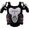 Armura Leatt 5.5 Pro Evo White