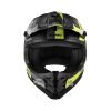 Casca copii Acerbis Profile Yellow Neon Black