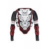 Armura Acerbis Galaxy White Black XXL