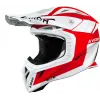 Casca Airoh Aviator Ace 2 IRON Red Gloss