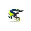 Casca Airoh Strycker BLAZER YELLOW GLOSS