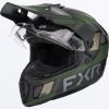 Casca snow FXR Clutch X 26 Viziera Incalzita Black Army
