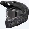 Casca snow FXR Clutch X 26 Viziera Incalzita Black Ops