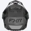 Casca snow FXR Clutch X 26 Viziera Incalzita Black Ops