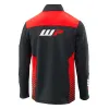 Bluza KTM WP REPLICA TEAM HALFZIP