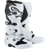 Cizme Alpinestars Tech 7 White Black