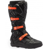 Cizme Sidi Crossfire 3 SRS Black Orange