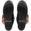 Cizme Sidi Crossfire 3 SRS Black Orange